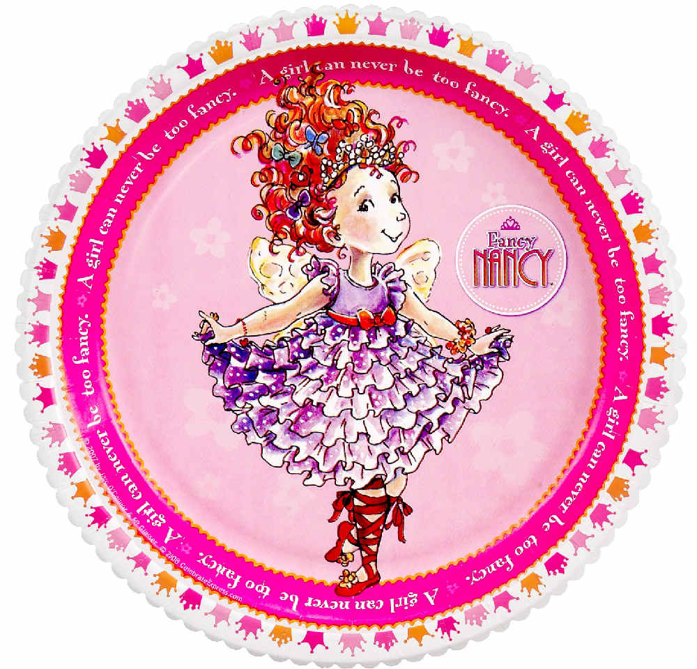 Fancy NANCY