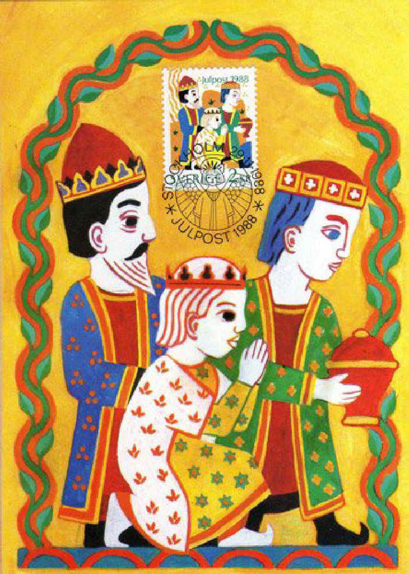 reyes magos ilustraciones, imagenes, ideas, manualidades