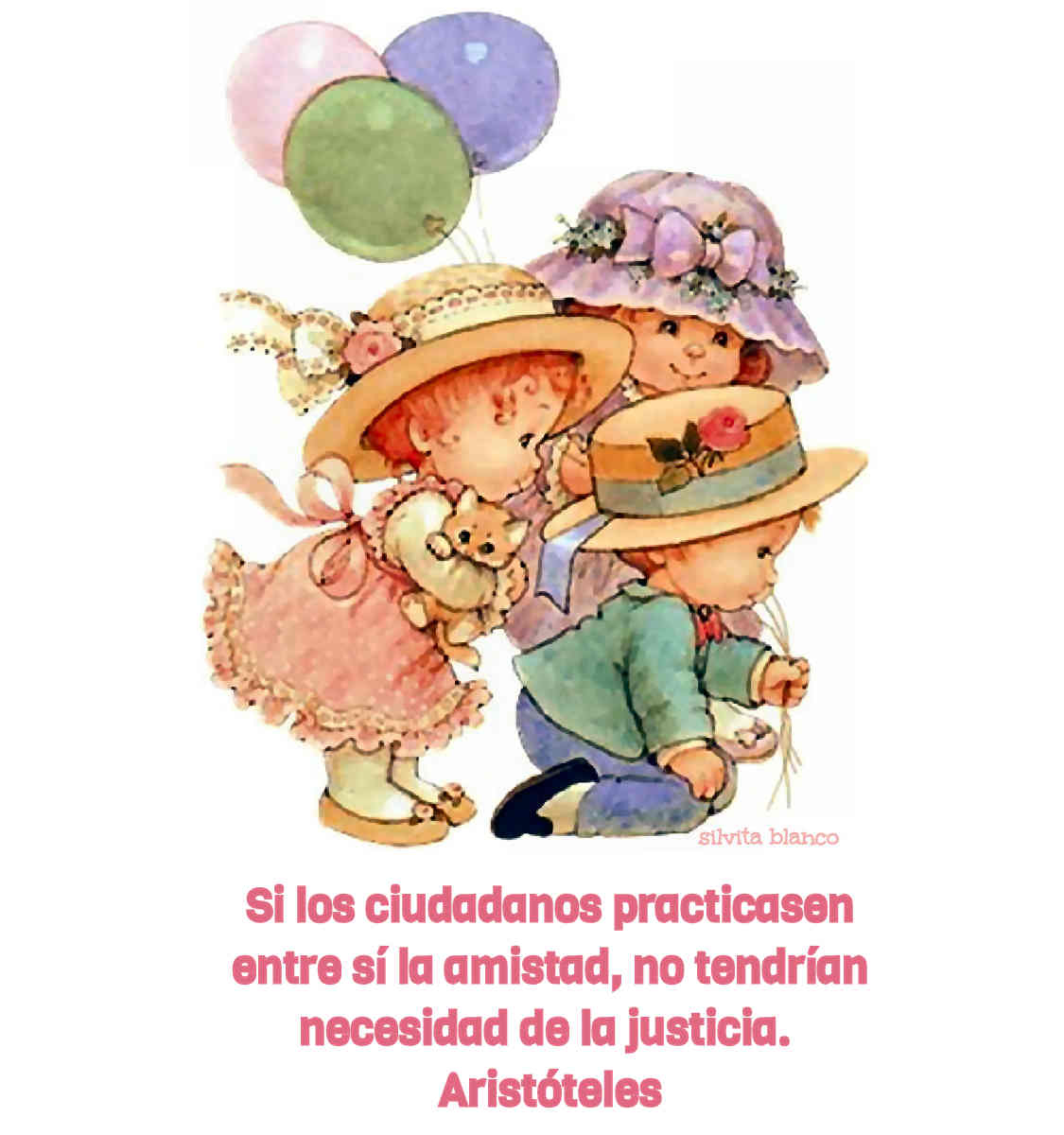 Amistad imágenes y frases