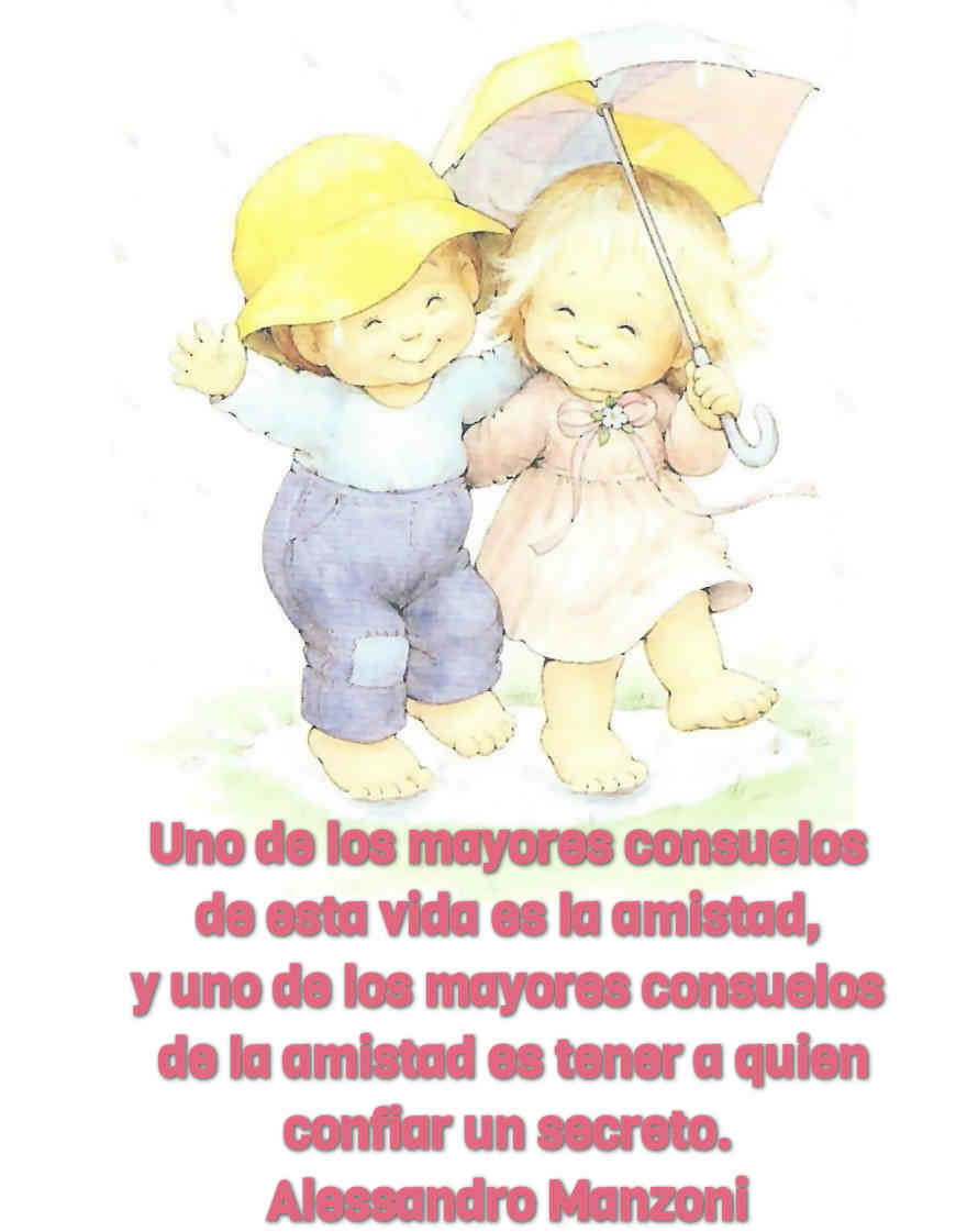 Amistad im�genes y frases
