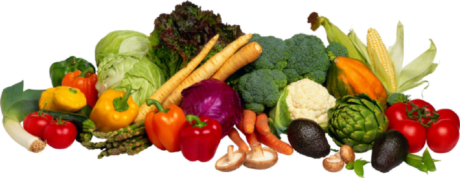 verduras, hortalizas