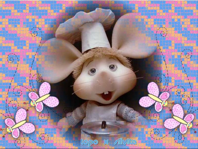 Topo gigio