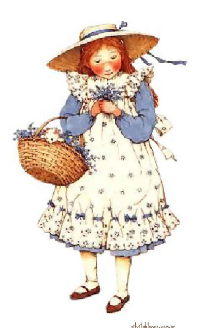 Holly Hobbie ilustradora vintage
