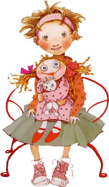 Holly Hobbie ilustradora vintage