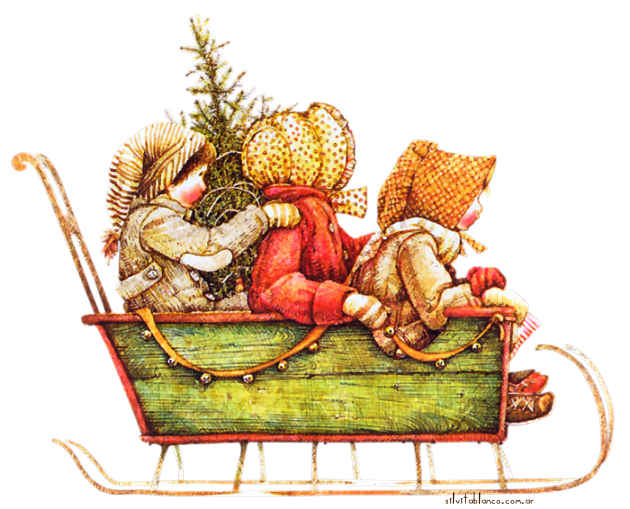 Holly Hobbie ilustradora vintage