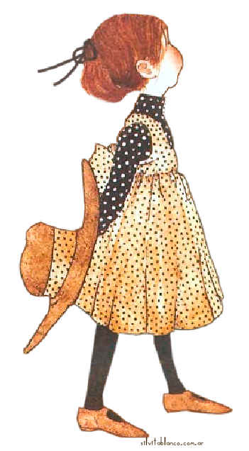 Holly Hobbie ilustradora vintage