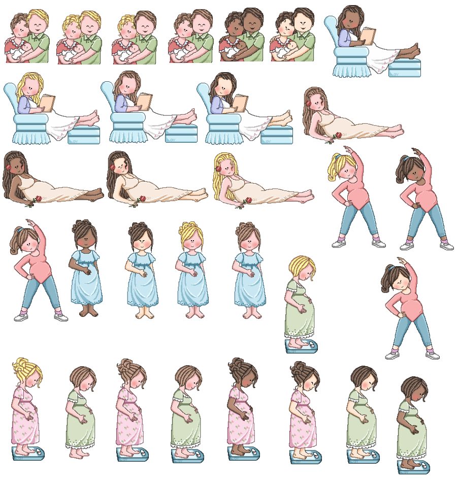 bebes para baby shower Imagenes Para Baby Shower | 900 x 951