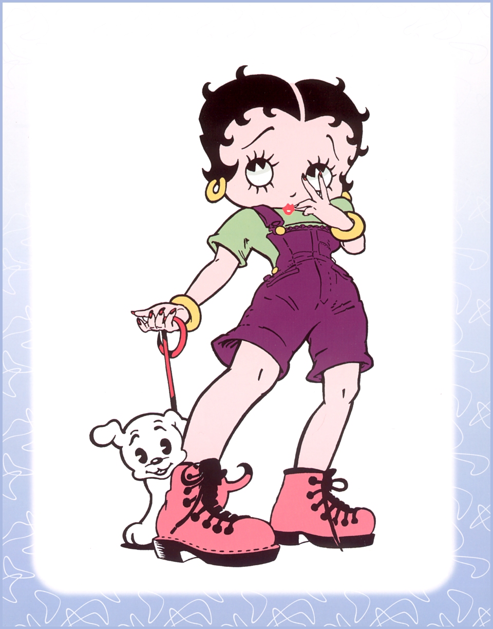 Betty Boop