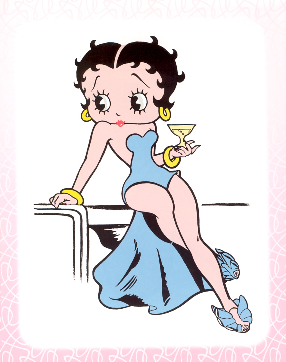 Betty Boop