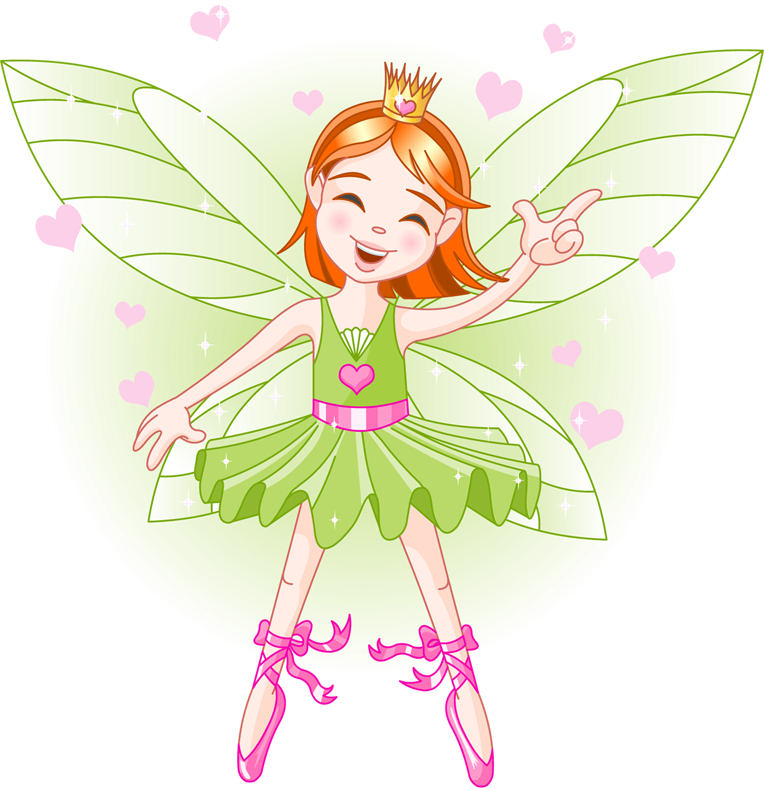 free clipart fairy princess - photo #31