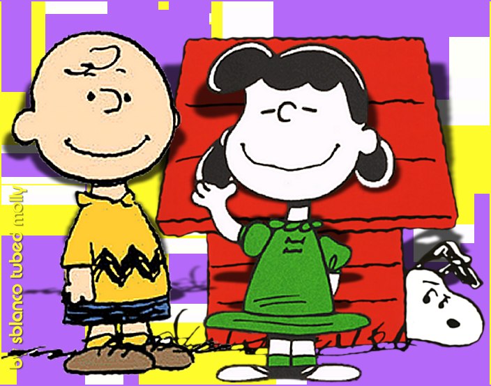 Linus y Lucy