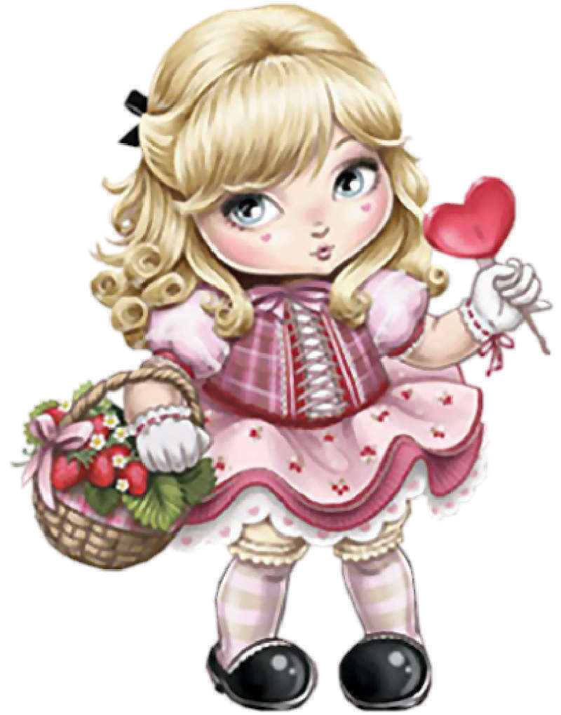 Jolie , tilibra, mu�eca