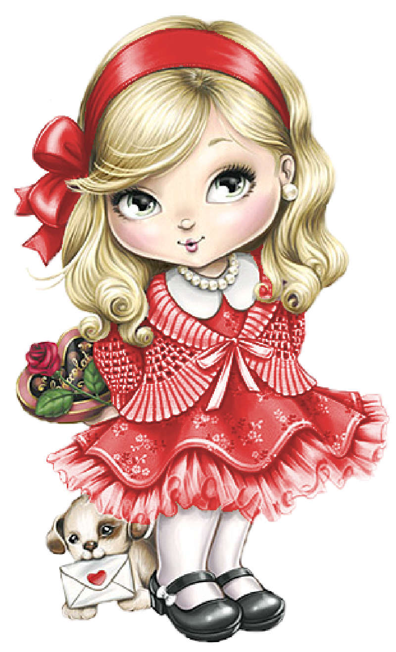 Jolie , tilibra, mu�eca