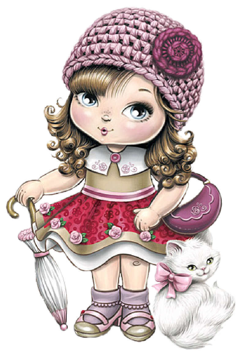 Jolie , tilibra, mu�eca