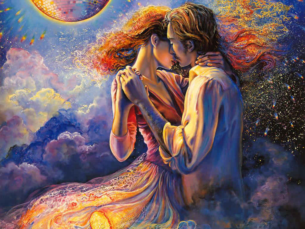 El mundo de fantas�a de Josephine Wall
