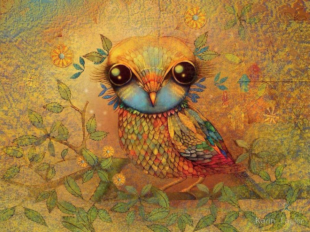 Karin Taylor Ilustradora Infantil