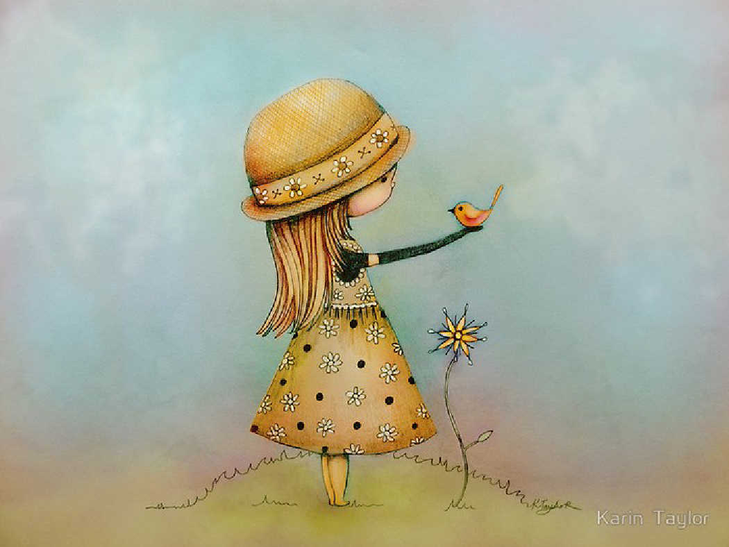 Karin Taylor Ilustradora Infantil