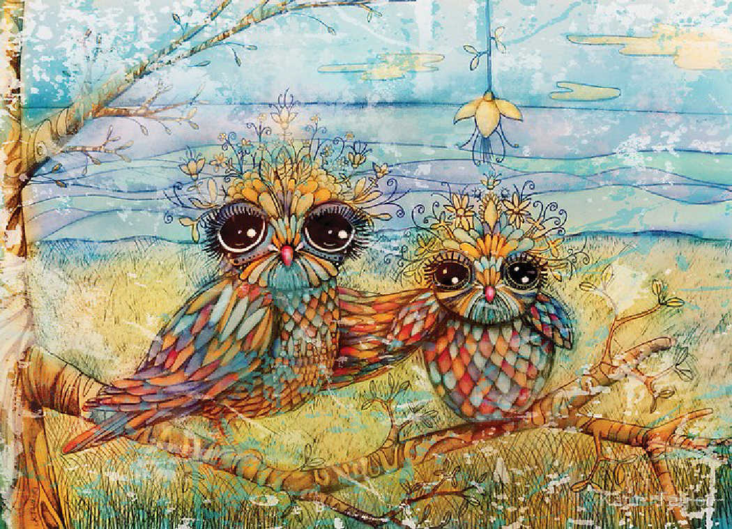 Karin Taylor Ilustradora Infantil