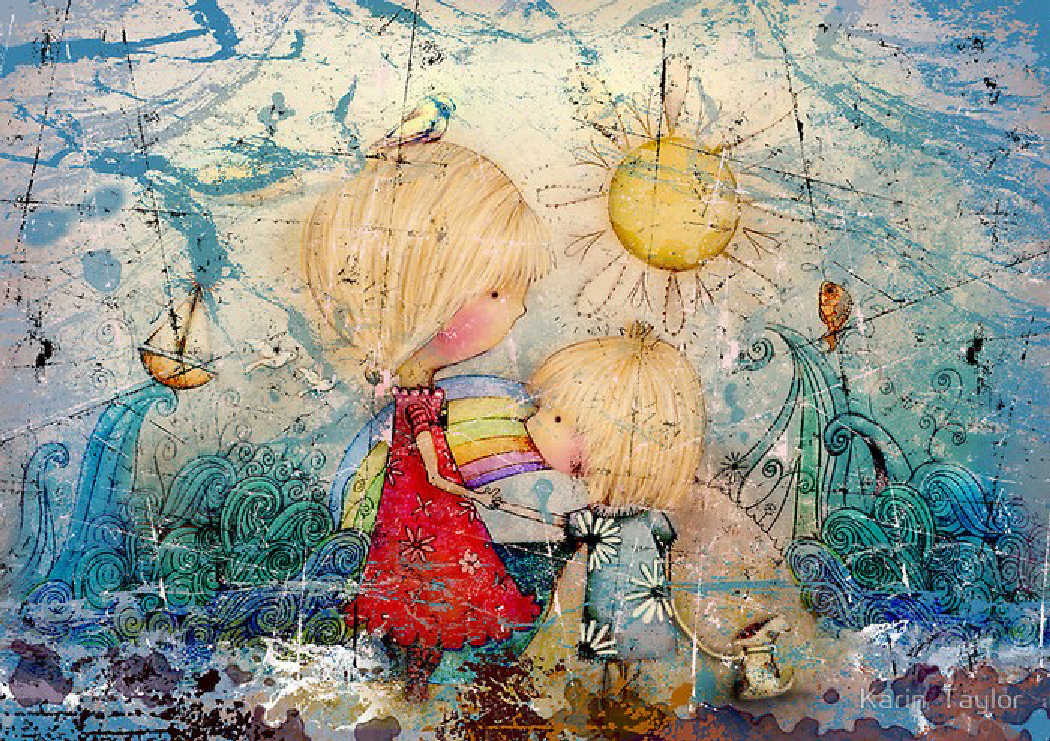 Karin Taylor Ilustradora Infantil