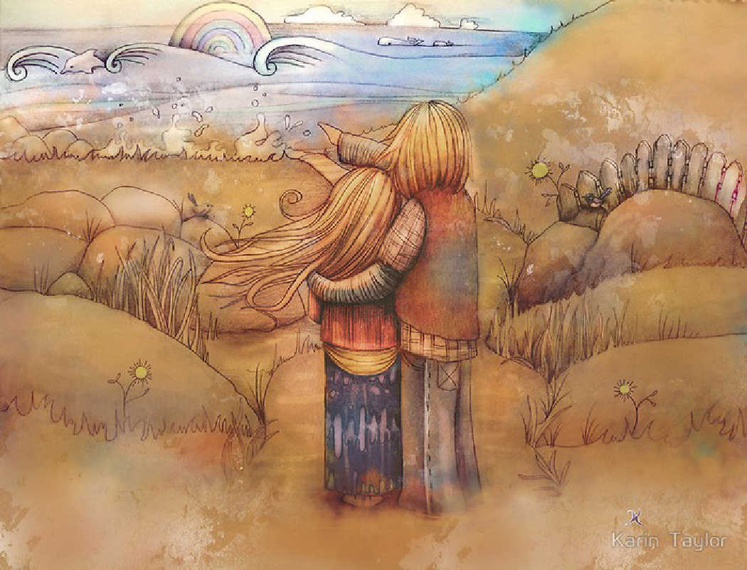 Karin Taylor Ilustradora Infantil