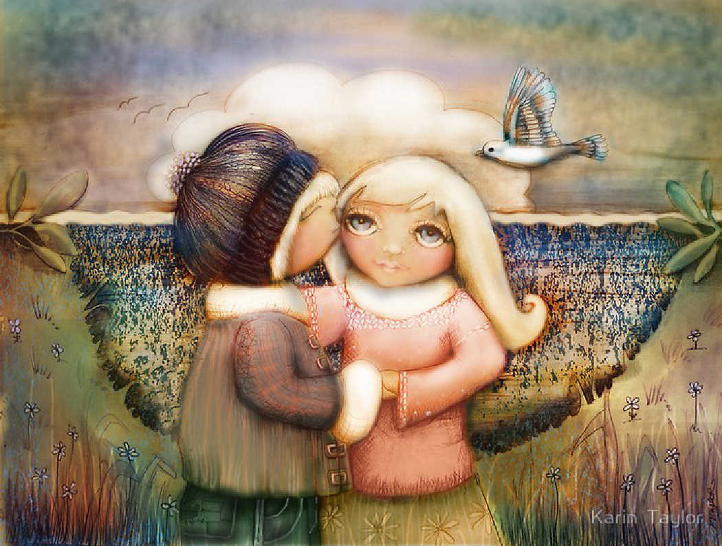 Karin Taylor Ilustradora Infantil