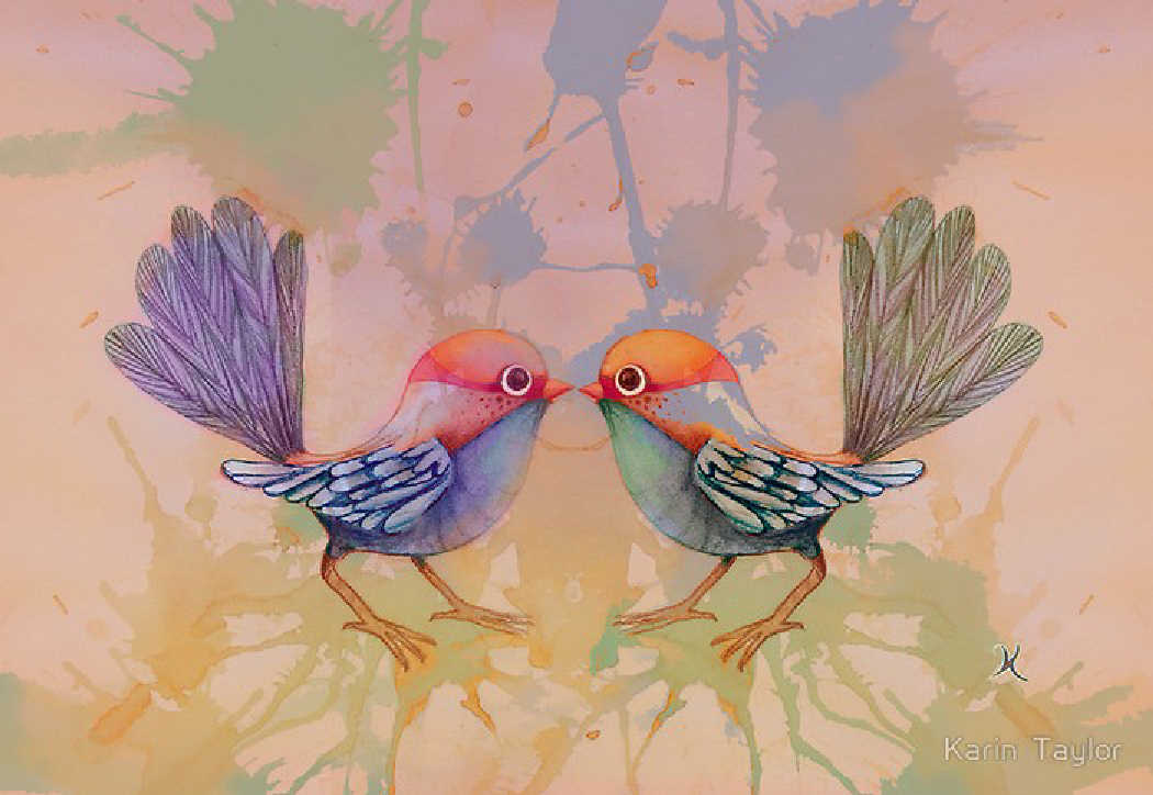 Karin Taylor Ilustradora Infantil