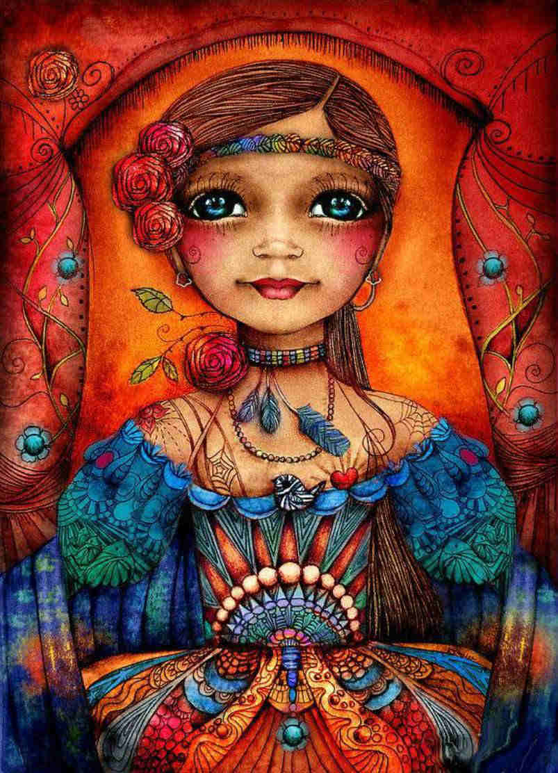 Karin Taylor Ilustradora Infantil