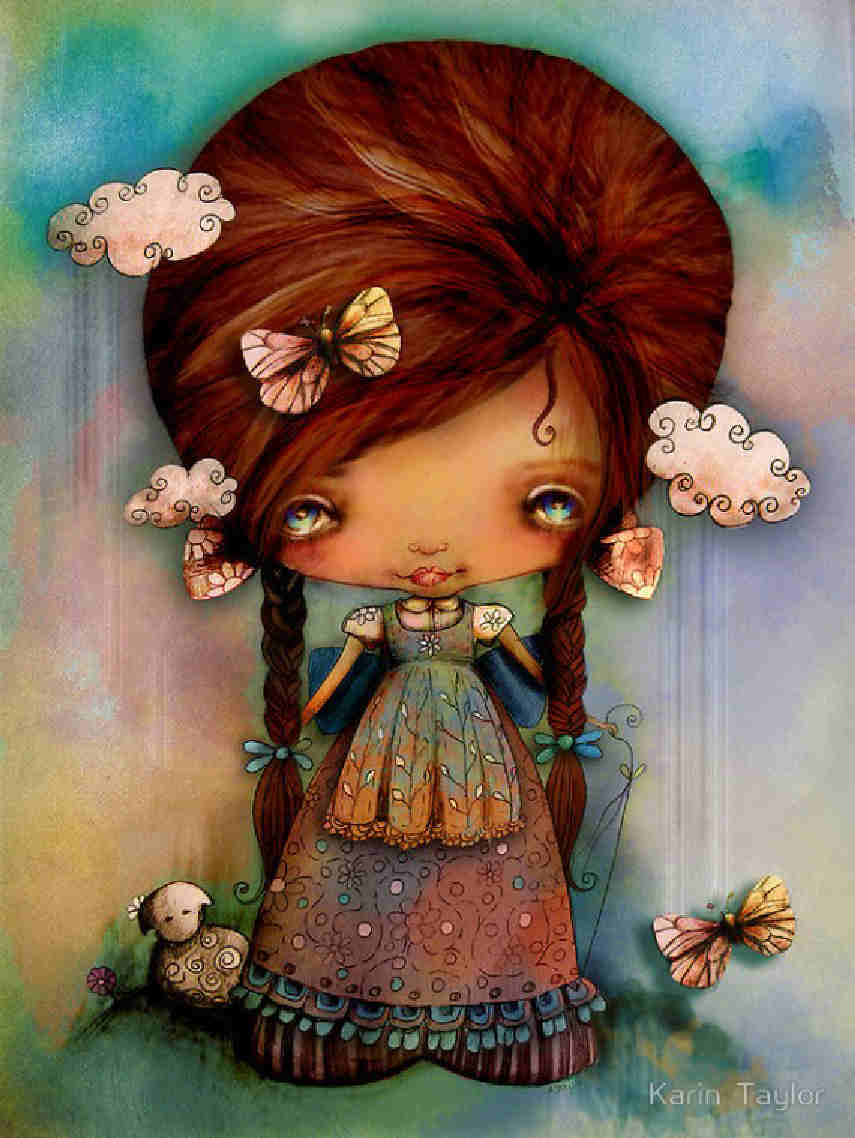 Karin Taylor Ilustradora Infantil