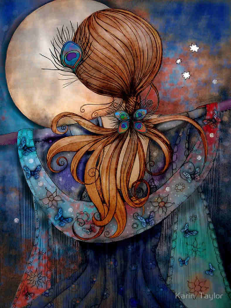 Karin Taylor Ilustradora Infantil