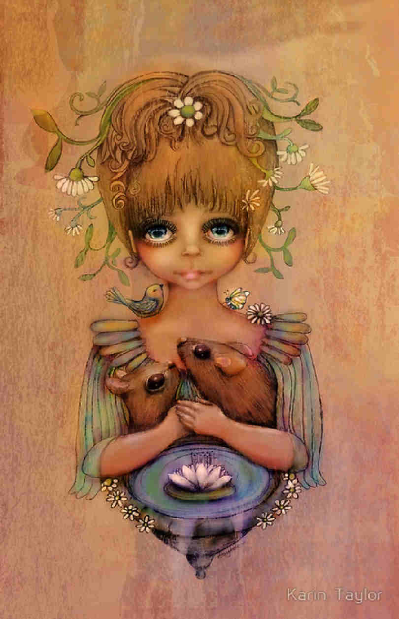 Karin Taylor Ilustradora Infantil