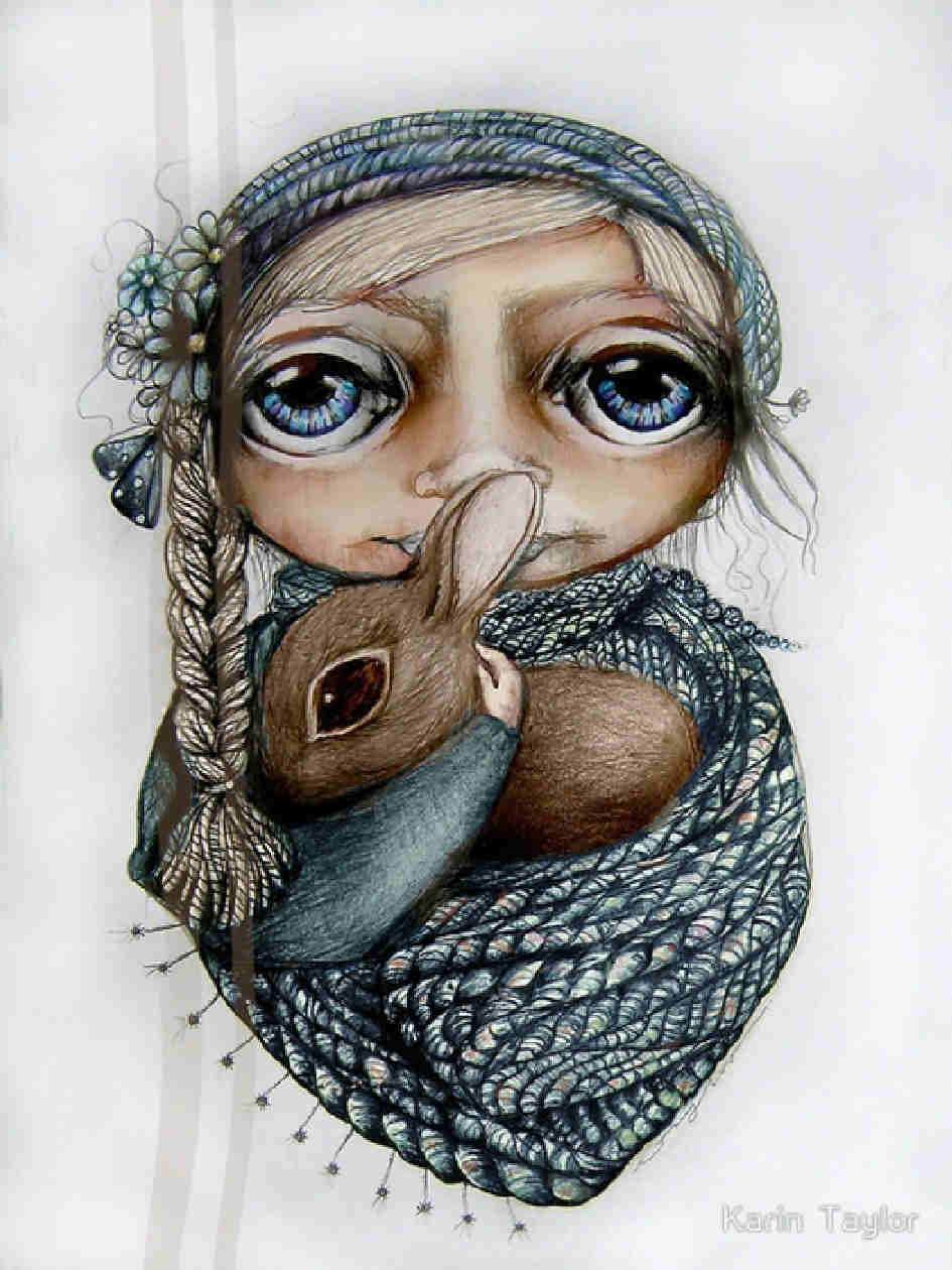 Karin Taylor Ilustradora Infantil