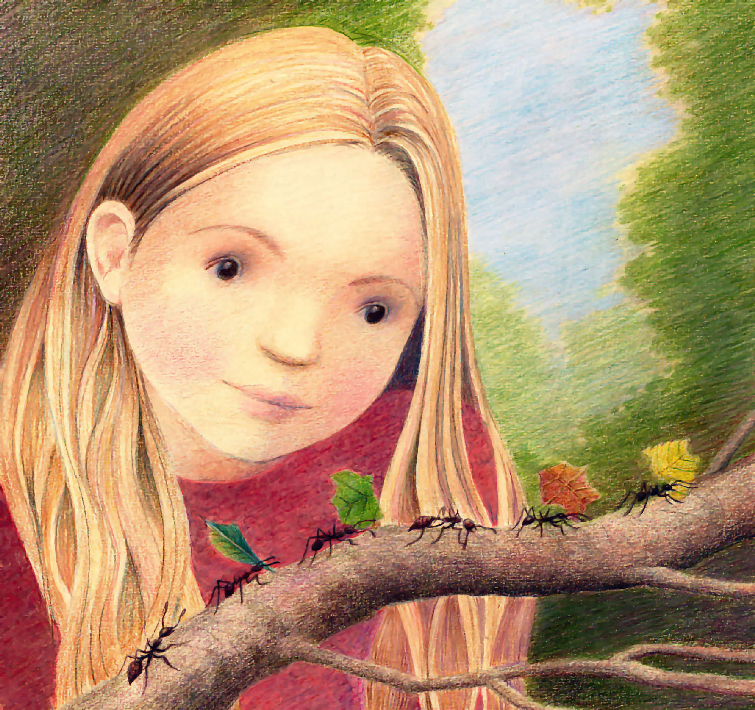 Ilustraciones Kathy Hare