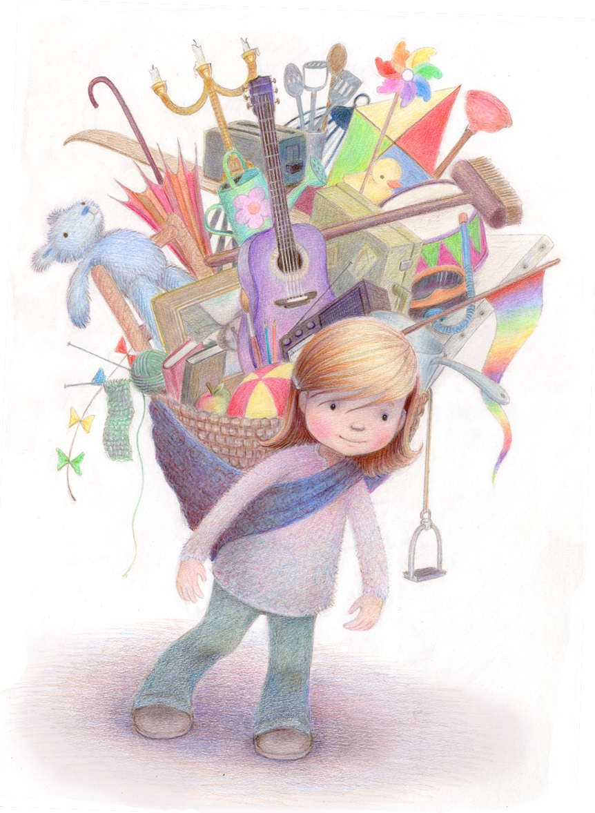 Ilustraciones Kathy Hare