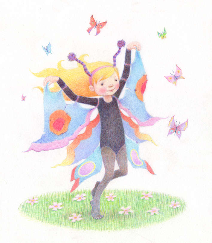 Ilustraciones Kathy Hare