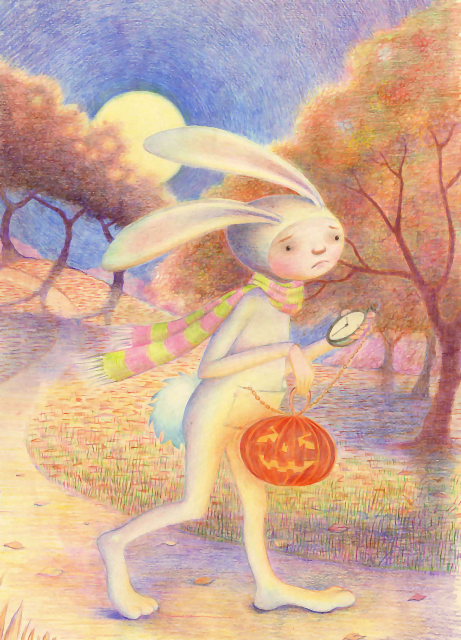 Ilustraciones Kathy Hare