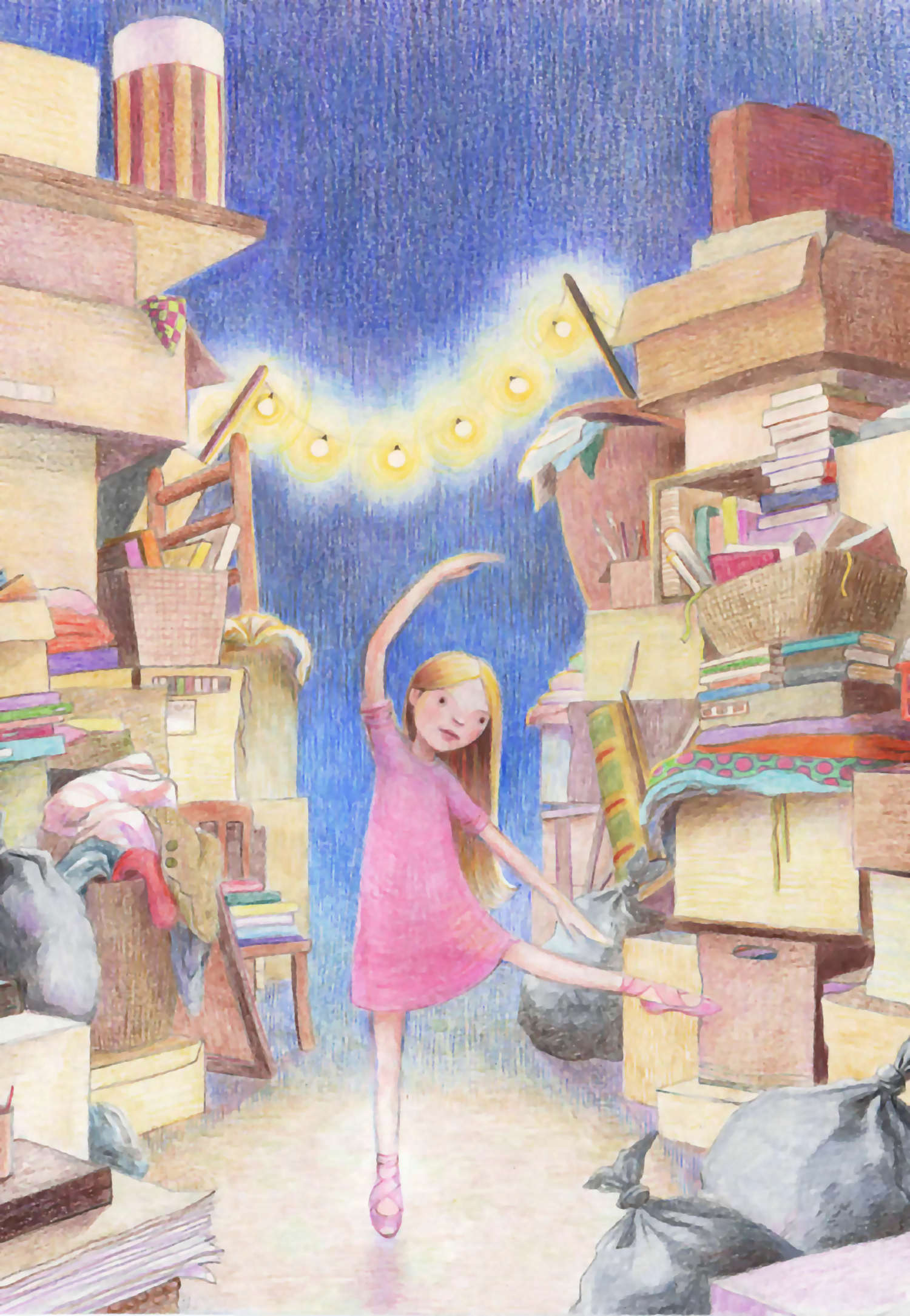 Ilustraciones Kathy Hare