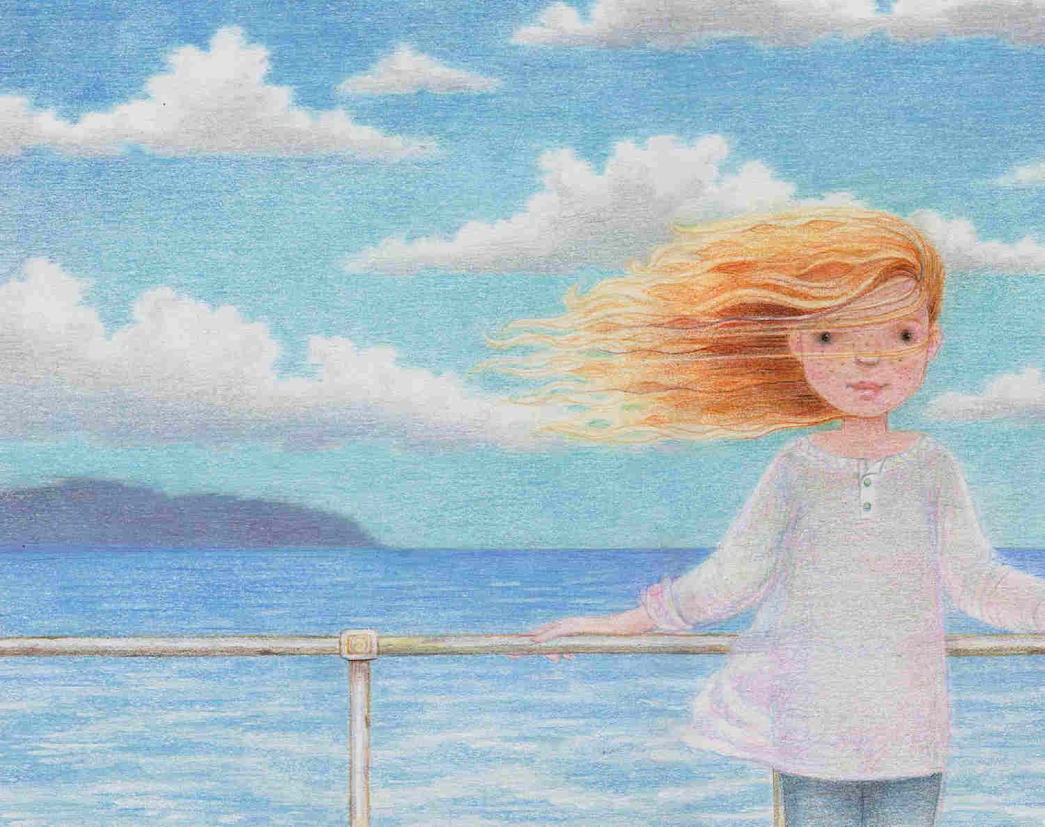 Ilustraciones Kathy Hare