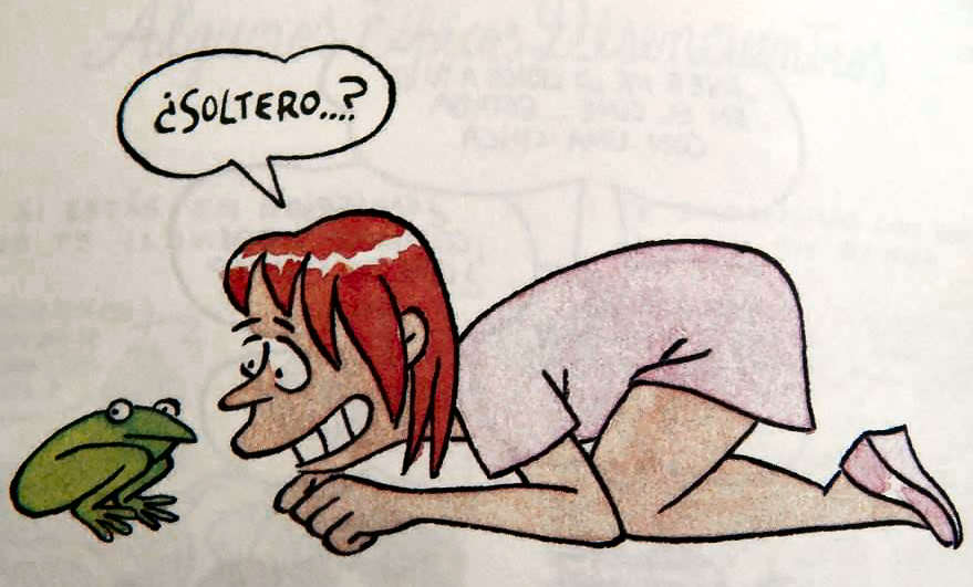 Maitena el Mejor humor