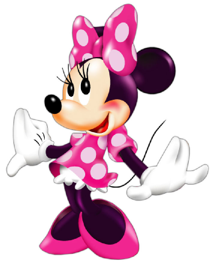 Disney World Minnie Mouse Disney Gp02