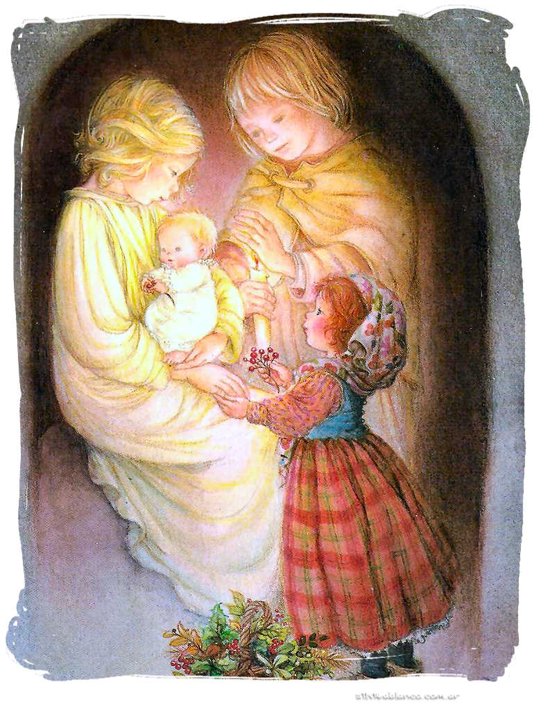 Ni�o Jes�s jos� Mar�a 