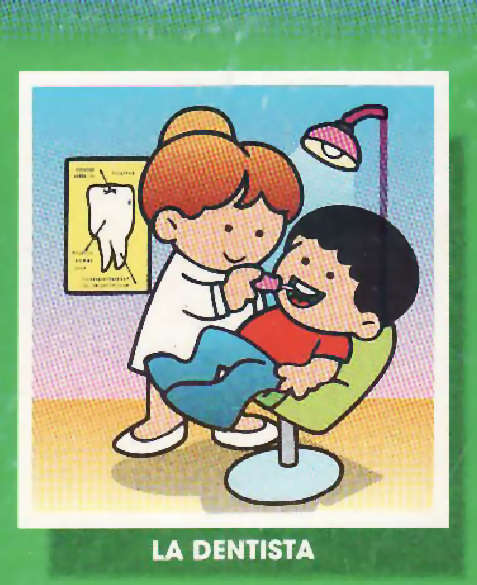 Im�genes de oficios profesiones y servidores p�blicos