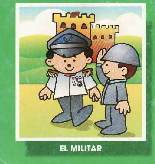 Im�genes de oficios profesiones y servidores p�blicos