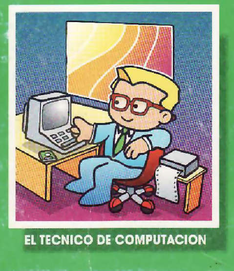 Im�genes de oficios profesiones y servidores p�blicos