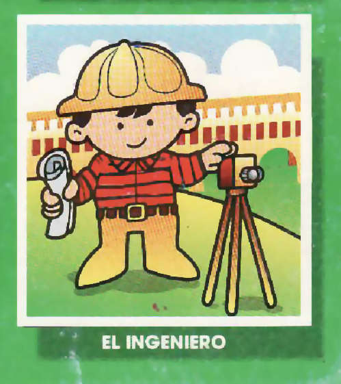 Im�genes de oficios profesiones y servidores p�blicos