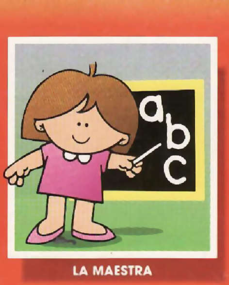 Im�genes de oficios profesiones y servidores p�blicos