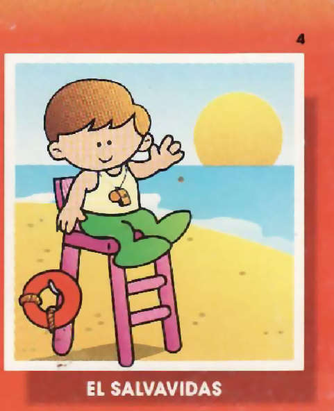 Im�genes de oficios profesiones y servidores p�blicos