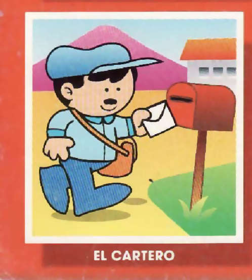 Im�genes de oficios profesiones y servidores p�blicos