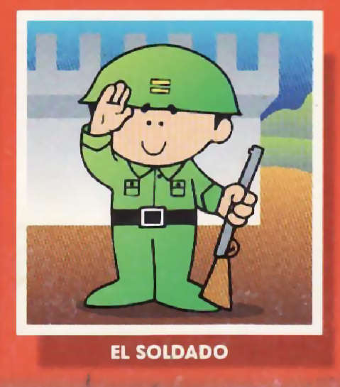 Im�genes de oficios profesiones y servidores p�blicos