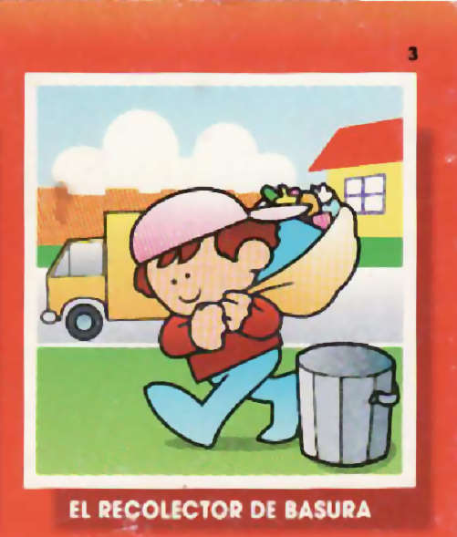 Im�genes de oficios profesiones y servidores p�blicos