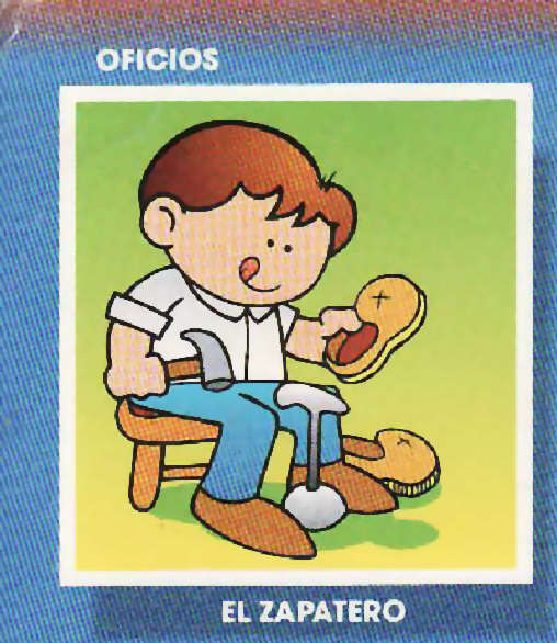 Im�genes de oficios profesiones y servidores p�blicos